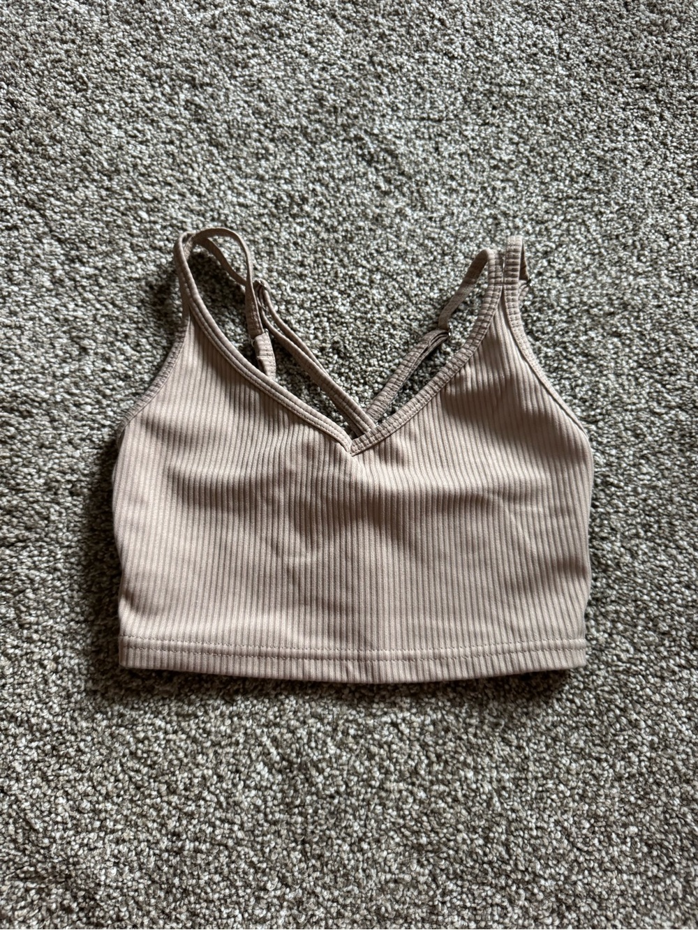 For Love And Lemons Eva Cropped Tank